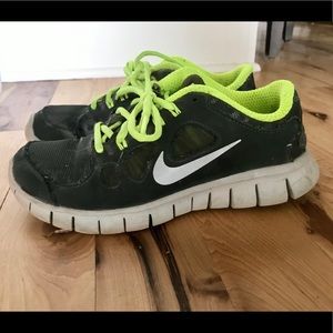 Nike 5.0 running shoe